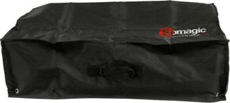 Somagic Tapa para plancha de 2 fuegos