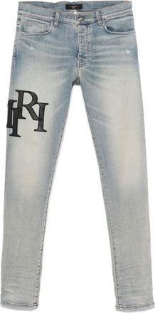 Amiri Denim Blue
