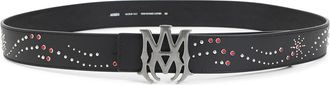 Amiri Ma Studded 4Cm Belt