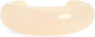 Leith Puffy Cuff Bracelet in Ivory at Nordstrom Rack