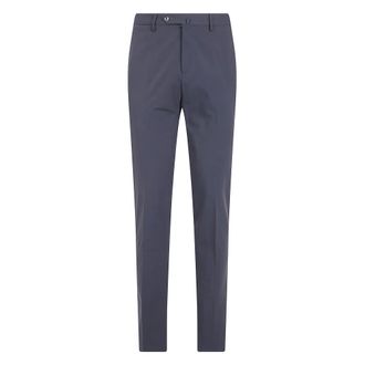 PT01 Pt01, Heren, Broeken, Grijs, Maat: 3XL