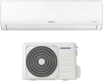 Samsung Aire Acondicionado Samsung Ar35 Blanco 2640 Vatios