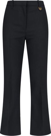 Burberry Logo trousers