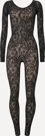 Wolford Jumpsuit Infinite Rose Woman M