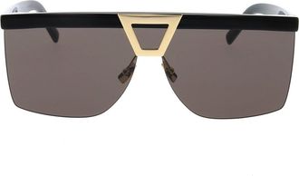 Saint Laurent Eyewear Square Frame Sunglasses