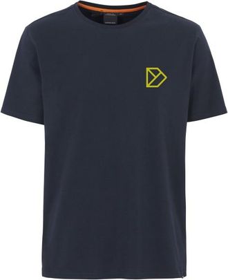 Didriksons 1913 Harald USX T SYO T-Shirt f&uuml;r Herren | blau