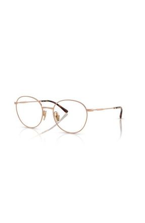 Vogue Eyewear 51mm Phantos optical glasses in Pink at Nordstrom