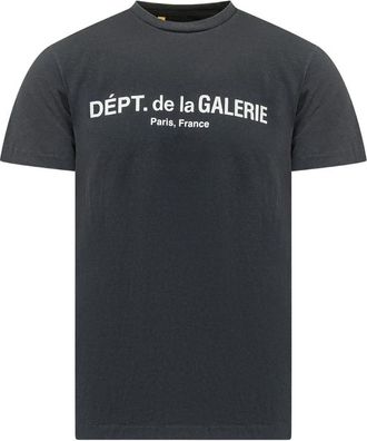 Gallery Dept. Logo-print T-shirt