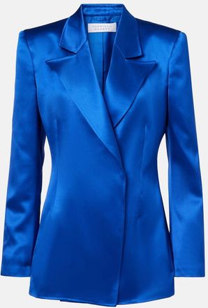 Gabriela Hearst Blazer Aleah in seta