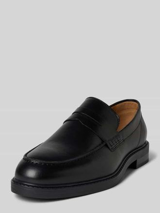 Selected Loafer aus echtem Rindsleder Modell BLAKE in Black, Gr&ouml;&szlig;e 40