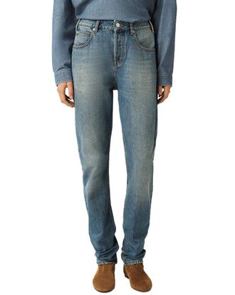 BA&SH Ba&Sh Velino Straight Jean