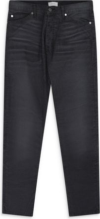 Rhude Black Corduroy Pants