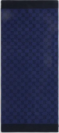 Gucci Sciarpa Donna colore Zaffiro