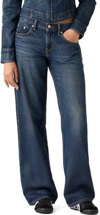 Levi's Low Loose Jeans in Lost In Translation at Nordstrom, Size 32 X 32