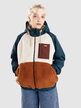 Iriedaily Arctikmix Jacke blau