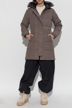 Canada Goose Down Jacket Shelburne, Womens, Grey