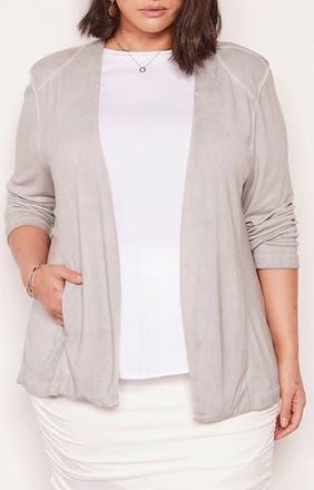 Tart Olga Knit Blazer in High-Rise at Nordstrom Rack, Size 2X