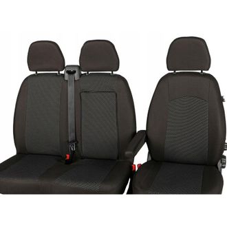 OEM Fundas De Asientos Trafic 2 Vivaro A 2001-2014 100% T&iacute;picas