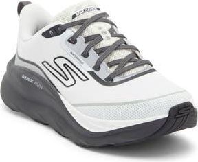 Skechers Max Cushioning 2.0 Waterproof Sneaker in White at Nordstrom Rack, Size 9.5