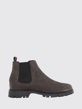 Gucci Stivaletti Uomo colore Moro