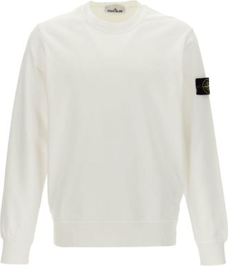 Stone Island Sweaters Light And Natural-Uomo