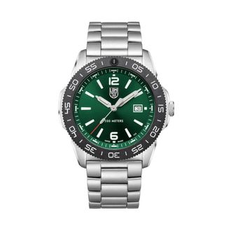 Luminox Watches, male, Gray, Size: ONE SIZE Pacific Diver 3120 Series