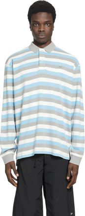 ERL Striped Polo Shirt