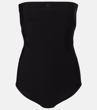 Courrèges Courrèges Jersey bodysuit