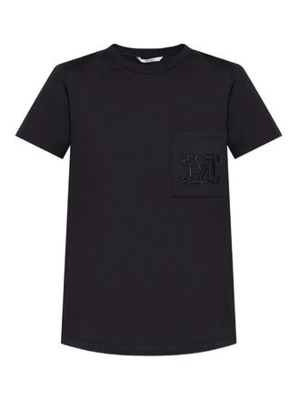 Max Mara Cotton Jersey T-Shirt