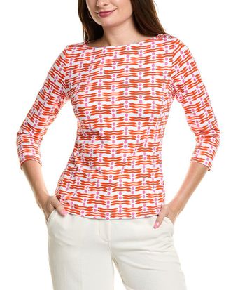 J.McLaughlin J.Mclaughlin Wavesong Catalina Cloth Top