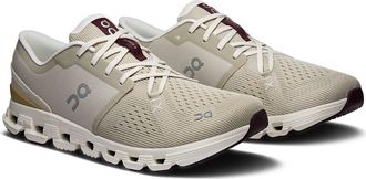 On Cloud X 4 Training Shoe in Pelican/Ice at Nordstrom, Size 11.5