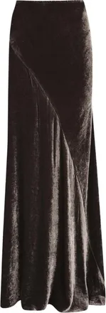 Cortana Rokken, Dames, Rood, XS, Leer, Iris Rok