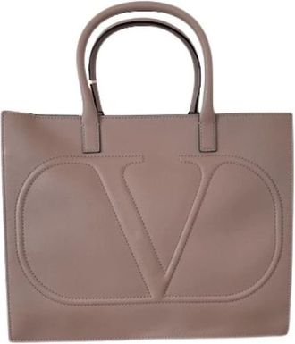 Valentino Handbags - Dames - Handtassen - Grijs - ONE Size - Tassen