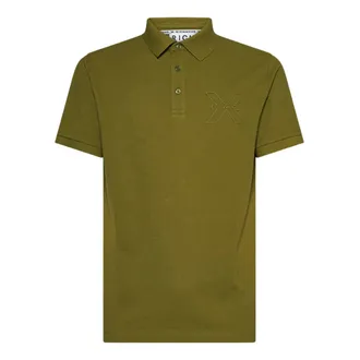 John Richmond Uomo, Top, Verde, M, new