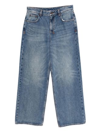 Ksubi Empire Relik jeans - Blue