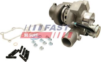 OEM Ft63550 Turbocompresor R&aacute;pido