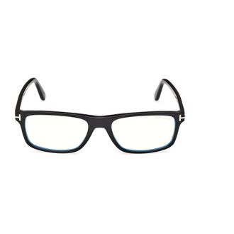 Tom Ford Glasses, male, Black, Size: 55 MM Occhiali da vista