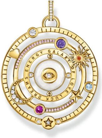 Thomas Sabo Horloges - Dames - Sieraden - Geel - ONE Size - Accessoires