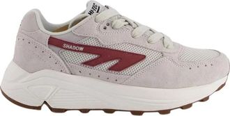 Hi-Tec Hts Shadow RGS - Dames - Sneakers - Wit - 38 EU - Schoenen