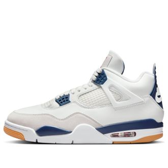 Nike Jordan Air Jordan 4 Retro SB White Navy DR5415-100