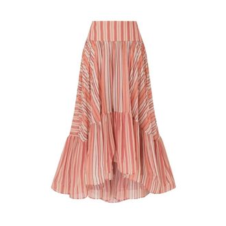 Zimmermann Donna, Gonne, Multicolore, S, new