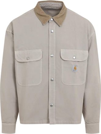 Carhartt Work in Progress Prescott Jacket - Heren - Zomerjassen - Bruin - XL - Katoen - Jassen