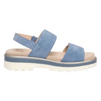 Ara Dames, Schoenen, Blauw, Maat: 38 EU