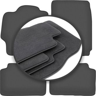 OEM Alfombrillas Premium Para Mazda 323 Bj Sed&aacute;n, Hatchback, Break, Station Wagon (1998-2003)