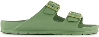 Plakton Wanda Sandalen f&uuml;r Herren | gr&uuml;n
