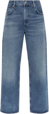 Citizens Of Humanity Lindz Jeans - Dames - Regular Fit Jeans - Blauw - W29 - Katoen - Jeans