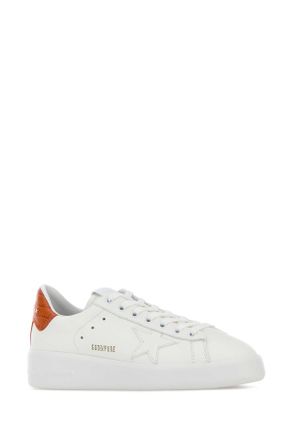 Golden Goose Pure Star Sneaker - White