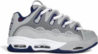 Osiris D3 2001 Skate Schoenen - Heren - Sneakers - Grijs - 38 1/2 EU - Schoenen