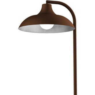 Lumicom Parigina L&aacute;mpara De Pie Hoja