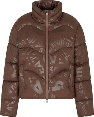 Emporio Armani Ea7-jassen bruin